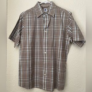 Gap Small Plaid Shirt